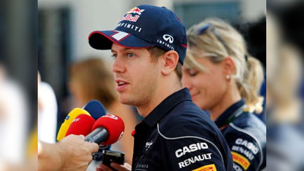 F1: Red Bull give Vettel new chassis for Spain