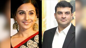 Vidya Balan slams reports of marital trouble, says she's happy with Siddharth