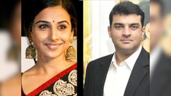 Vidya Balan slams reports of marital trouble, says she's happy with Siddharth
