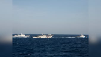 Chinese boat deliberately sinks Vietnamese vessel in S-China sea