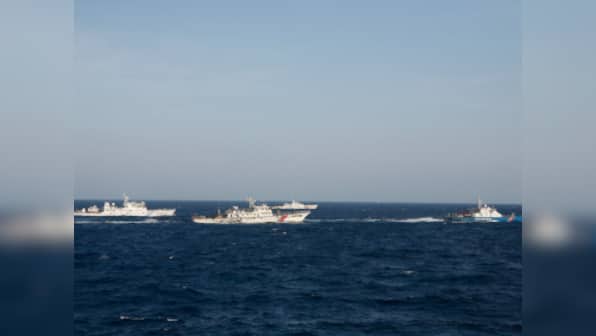 Chinese boat deliberately sinks Vietnamese vessel in S-China sea