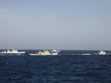 Chinese boat deliberately sinks Vietnamese vessel in S-China sea Chinese boat deliberately sinks Vietnamese vessel in S-China sea