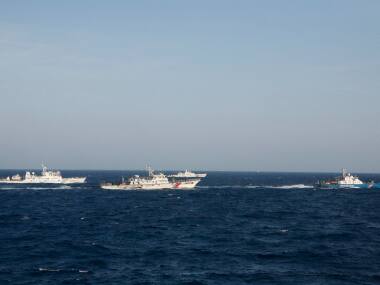 Chinese boat deliberately sinks Vietnamese vessel in S-China sea