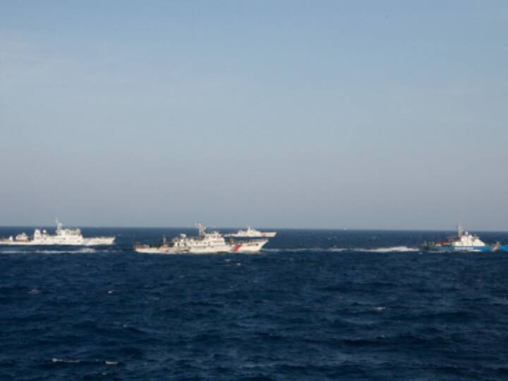 Chinese boat deliberately sinks Vietnamese vessel in S-China sea