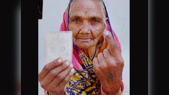 LS polls: Varanasi sees 35 percent polling till 1 pm