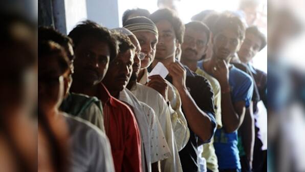 Uttar Pradesh records 51 percent polling till 5pm