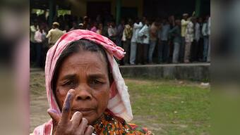 EC orders repolling in 3 booths in Assam's Karimganj 