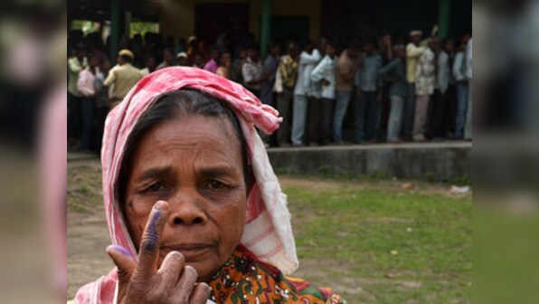 EC orders repolling in 3 booths in Assam's Karimganj 
