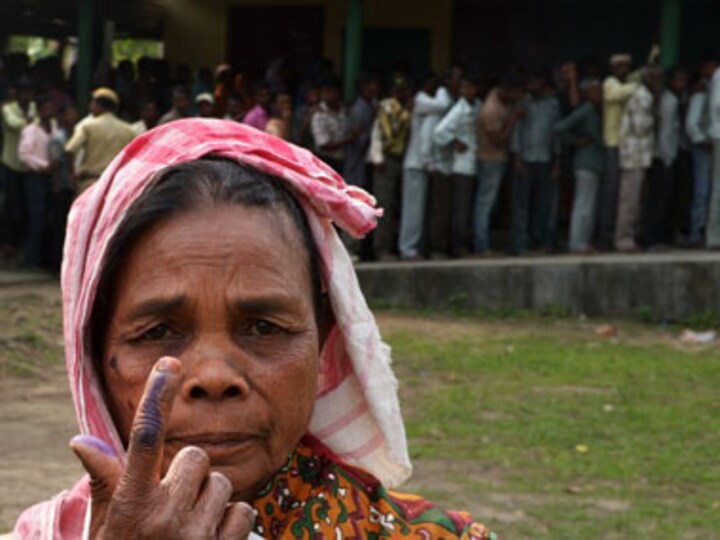 EC orders repolling in 3 booths in Assam's Karimganj 