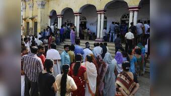 Election 2014: Over 23 percent polling in UP till 11 am