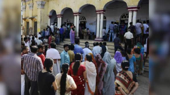 Election 2014: Over 23 percent polling in UP till 11 am