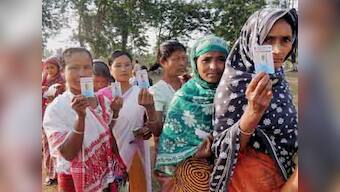 EC orders repoll in five West Bengal polling booths 