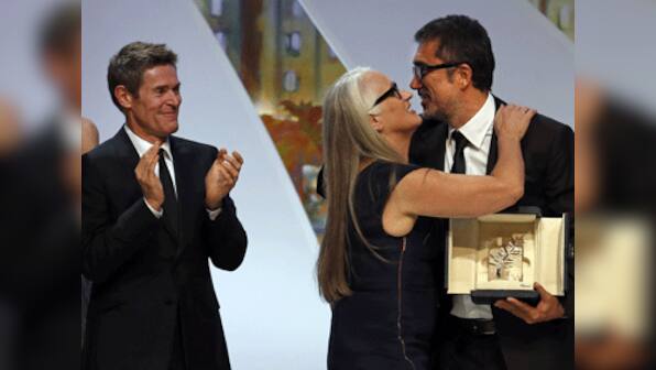 Here's the list of winners at Cannes Film Festival 2014