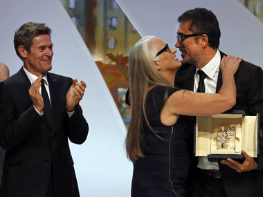 Here's the list of winners at Cannes Film Festival 2014 Here's the list of winners at Cannes Film Festival 2014