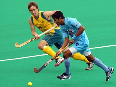 Hockey World Cup: Walmiki replaces injured Thimmaiah Hockey World Cup: Walmiki replaces injured Thimmaiah