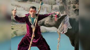 WeChat's new ads rope in a 'Jaat' boy and a buffalo to highlight new features