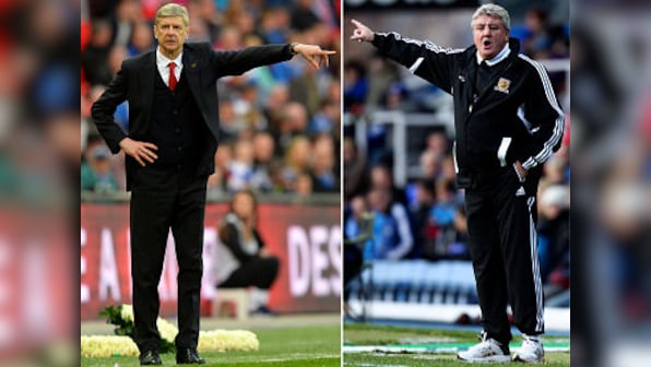 Time for Arsenal to finally break trophy jinx