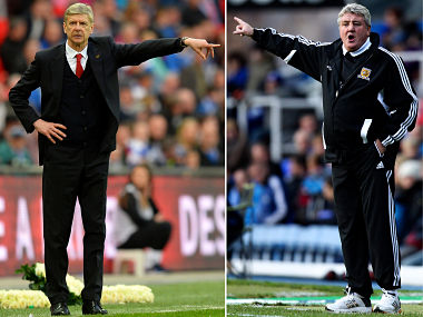 Time for Arsenal to finally break trophy jinx Time for Arsenal to finally break trophy jinx