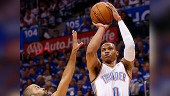 NBA: Former MVP Russell Westbrook and Toronto Raptors star Kyle Lowry head list of reserves for All-Star game