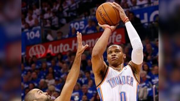 NBA: Former MVP Russell Westbrook and Toronto Raptors star Kyle Lowry head list of reserves for All-Star game