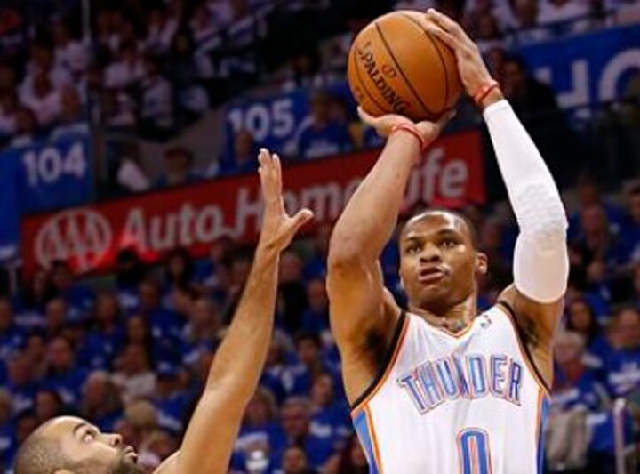 NBA: Former MVP Russell Westbrook and Toronto Raptors star Kyle Lowry head list of reserves for All-Star game