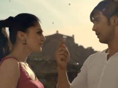 Wild Stone puts the focus on 'Indian sensuality' in new commercial