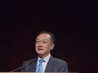 World Bank President. AP
