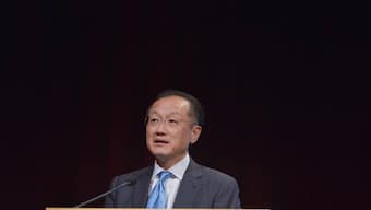 Vibrant Gujarat Summit: India to grow at 6.4% in 2015, says World Bank