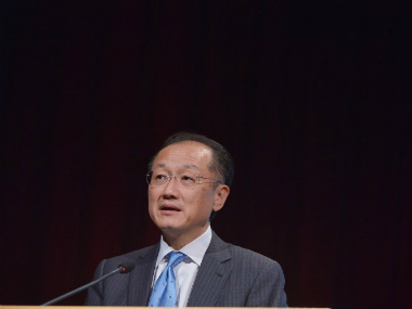 Vibrant Gujarat Summit: India to grow at 6.4% in 2015, says World Bank Vibrant Gujarat Summit: India to grow at 6.4% in 2015, says World Bank