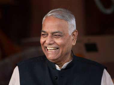 I may have been worst Fin Min since 1991, but didn't commit fraud like Chidu: Sinha I may have been worst Fin Min since 1991, but didn't commit fraud like Chidu: Sinha