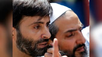 Kashmiri separatist leader Yasin Malik detained while organising march against Bipin Rawat's remark on militancy