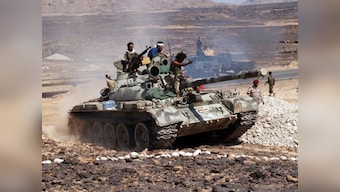 UN envoy back in Yemen as crisis deepens