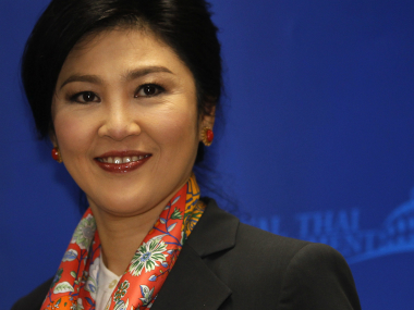 Thai coup: Army detains ex-PM Yingluck, Oppn says she's safe Thai coup: Army detains ex-PM Yingluck, Oppn says she's safe