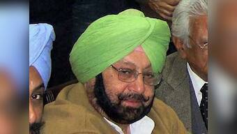 Cong makes Amarinder deputy leader in LS, Jyotiraditya to be chief whip