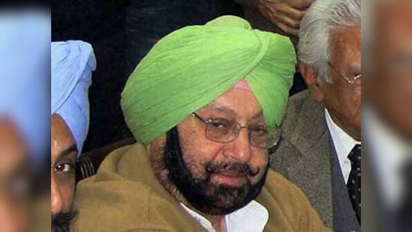 Cong makes Amarinder deputy leader in LS, Jyotiraditya to be chief whip