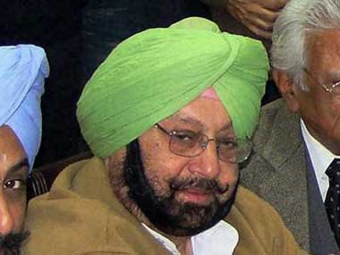 Cong makes Amarinder deputy leader in LS, Jyotiraditya to be chief whip Cong makes Amarinder deputy leader in LS, Jyotiraditya to be chief whip