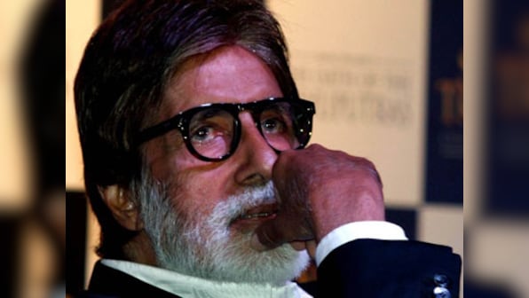 Amitabh Bachchan to don the superhero's cape for Disney animated TV series