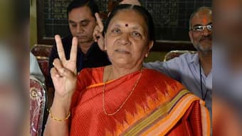Madhya Pradesh governor Anandiben Patel has some advice for BJP leaders: 'Adopt needy children if you want votes'