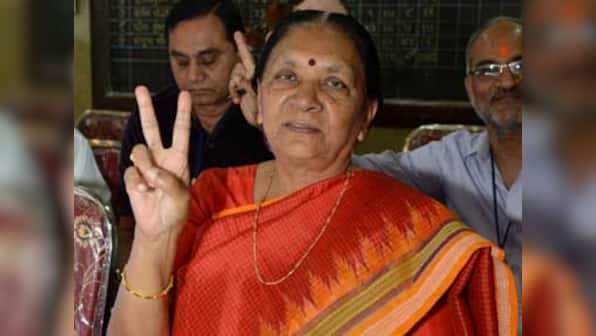 Madhya Pradesh governor Anandiben Patel has some advice for BJP leaders: 'Adopt needy children if you want votes'