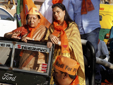 Next on Modi's agenda: A successor for post of Gujarat CM Next on Modi's agenda: A successor for post of Gujarat CM