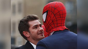 Andrew Garfield recommends therapy for Spider-Man 