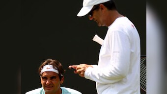 French Open diary: Paul Annacone's ridiculous cellphone skills