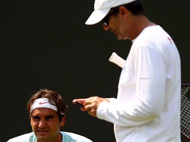 French Open diary: Paul Annacone's ridiculous cellphone skills French Open diary: Paul Annacone's ridiculous cellphone skills