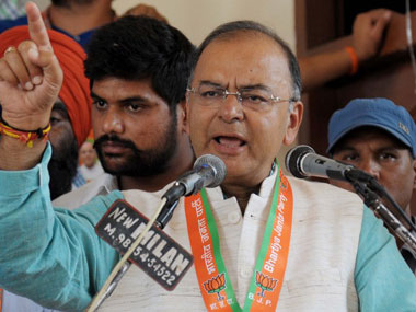 Scams prompt Jaitley to review defence land management Scams prompt Jaitley to review defence land management