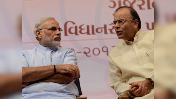How FM Jaitley persuaded Modi not to take ordinance route for Mines Bill