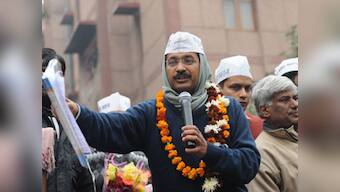 Delhi: Arvind Kejriwal apologises, says ready for fresh polls
