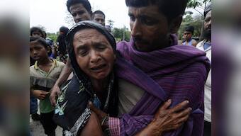 Assam incident designed to start full-fledged communal violence: Shinde