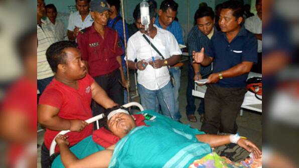 Assam: Multiple terror strikes leave 23 dead, Army help sought