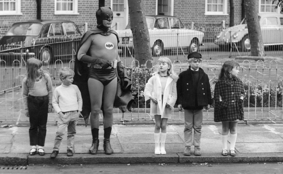 From Adam West to Ben Affleck: Actors who've played Batman on celluloid From Adam West to Ben Affleck: Actors who've played Batman on celluloid