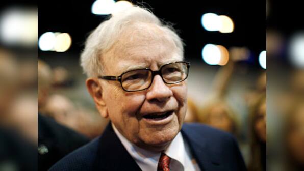 Catch 'em young: Warren Buffett wants children to be financially literate